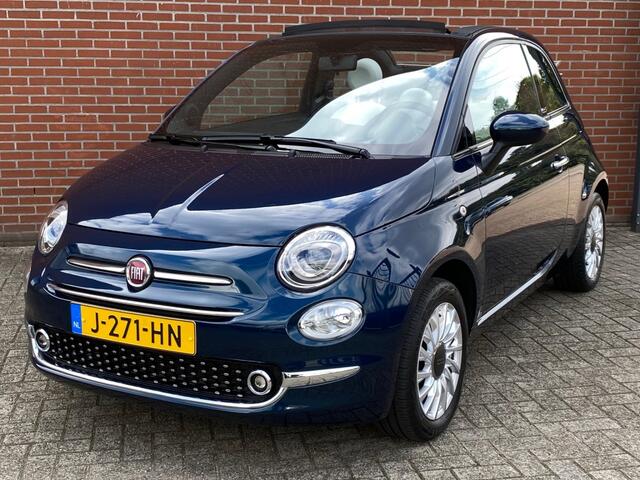 Fiat 500C 1.0 HYBR. STAR AIRCO CRUISE CARPLAY DAB LMV PDC