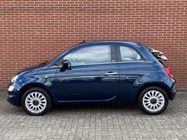 Fiat 500C 1.0 HYBR. STAR AIRCO CRUISE CARPLAY DAB LMV PDC