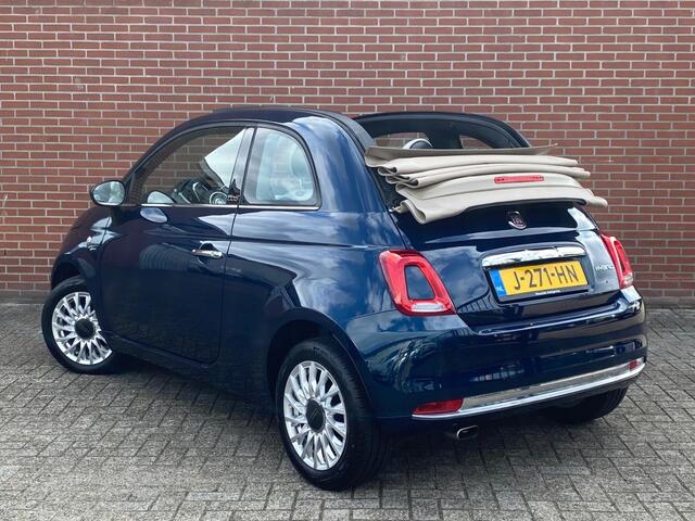 Fiat 500C 1.0 HYBR. STAR AIRCO CRUISE CARPLAY DAB LMV PDC