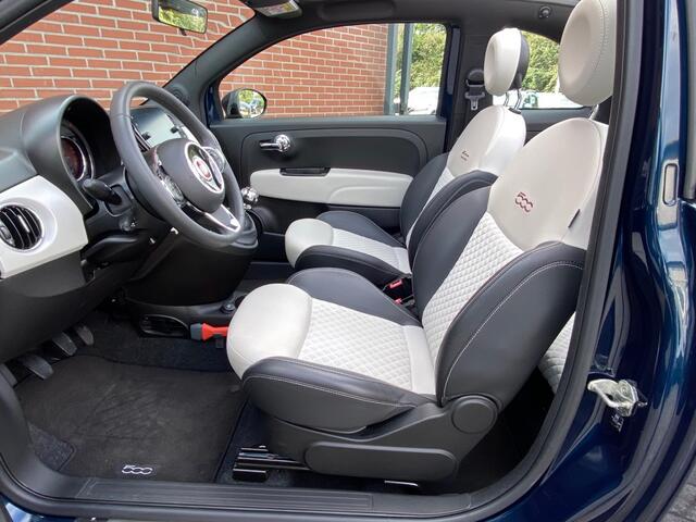 Fiat 500C 1.0 HYBR. STAR AIRCO CRUISE CARPLAY DAB LMV PDC