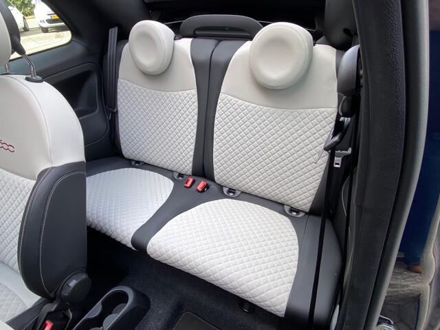Fiat 500C 1.0 HYBR. STAR AIRCO CRUISE CARPLAY DAB LMV PDC