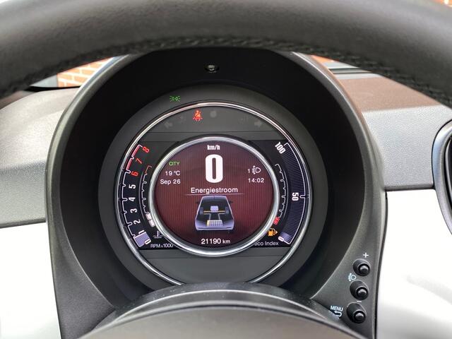 Fiat 500C 1.0 HYBR. STAR AIRCO CRUISE CARPLAY DAB LMV PDC
