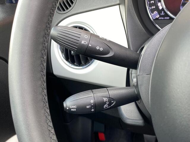 Fiat 500C 1.0 HYBR. STAR AIRCO CRUISE CARPLAY DAB LMV PDC
