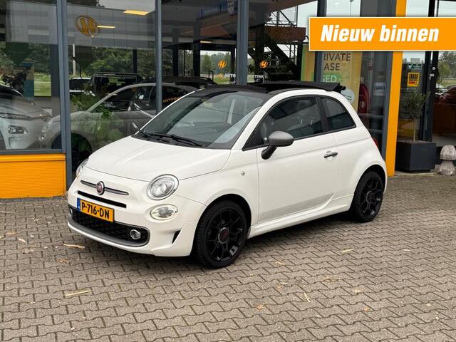 Fiat 500C 0.9 TwinAir -