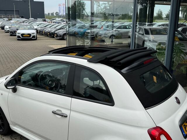 Fiat 500C 0.9 TwinAir -