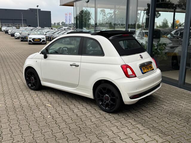 Fiat 500C 0.9 TwinAir -