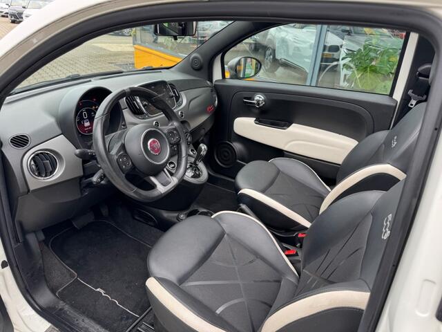 Fiat 500C 0.9 TwinAir -