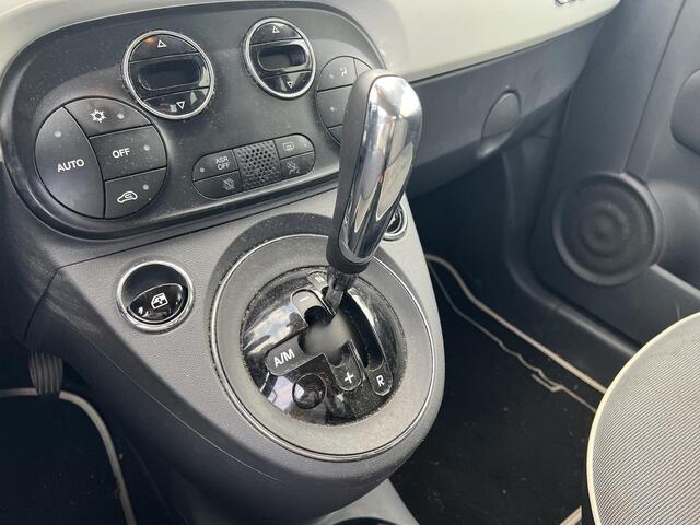 Fiat 500C 0.9 TwinAir Turbo Lounge | Open dak |