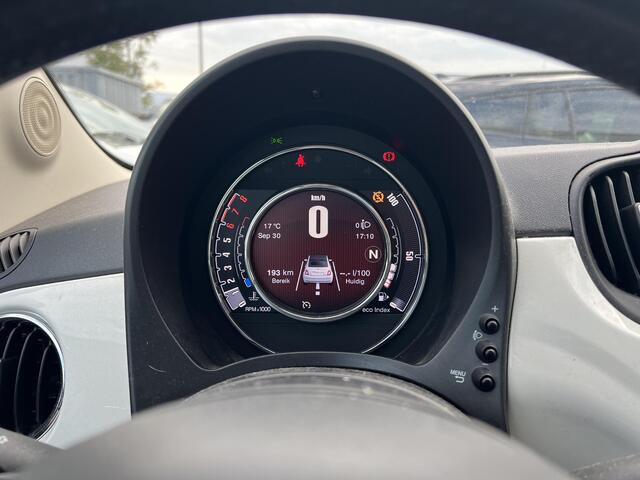 Fiat 500C 0.9 TwinAir Turbo Lounge | Open dak |