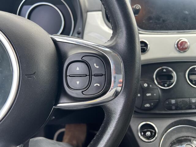 Fiat 500C 0.9 TwinAir Turbo Lounge | Open dak |