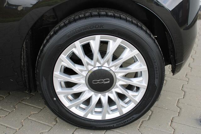 Fiat 500C 0.9 TwinAir Turbo Lounge | Incl. 12 maanden garantie | Cruise control | Airco | Bluetooth | Navigatie | DAB radio | Elektrische kap |