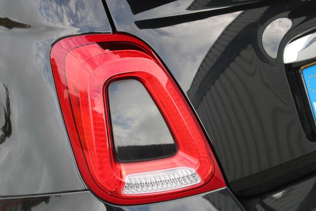 Fiat 500C 0.9 TwinAir Turbo Lounge | Incl. 12 maanden garantie | Cruise control | Airco | Bluetooth | Navigatie | DAB radio | Elektrische kap |