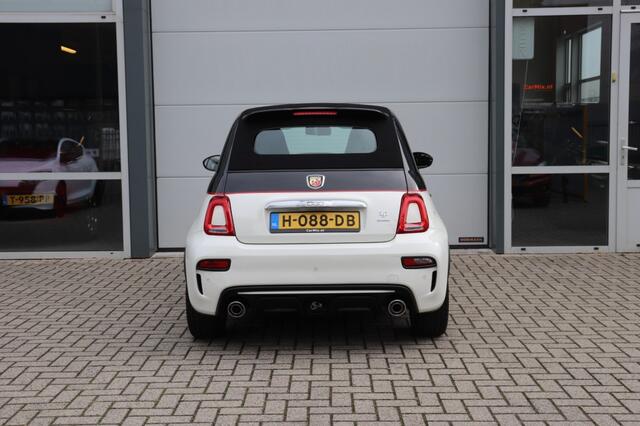 Fiat 500C 1.4 T-JET ABARTH TURISMO 70th Anniversary/AUT/CARPLAY/CLIMA/XENON