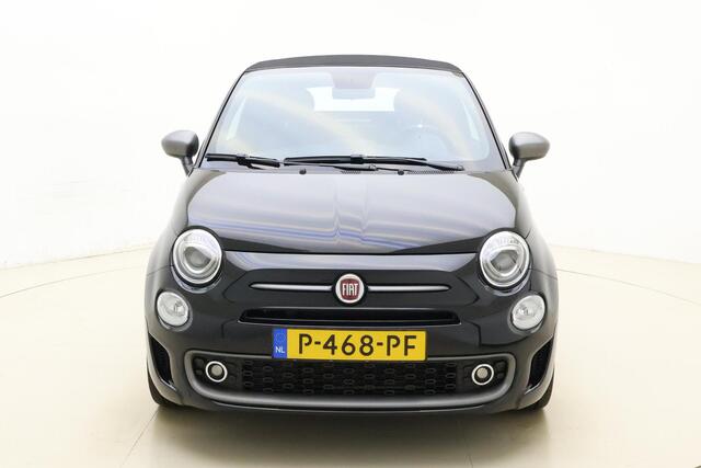 Fiat 500C 1.0 Hybrid Sport Apple Carplay/Android Auto | Climate Control | Cruise Control | Lichtmetalen velgen
