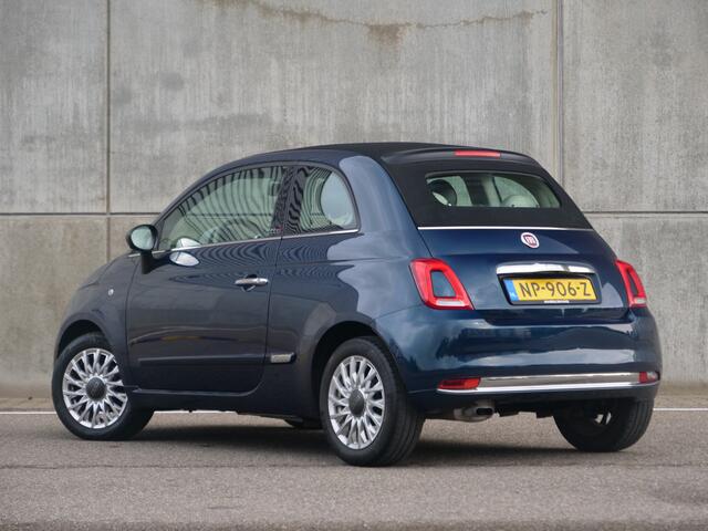 Fiat 500C 1.2 Lounge | NL auto | nette staat.