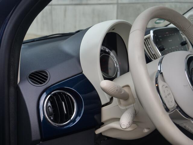 Fiat 500C 1.2 Lounge | NL auto | nette staat.