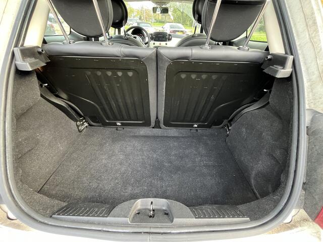 Fiat 500C 0.9 TwinAir Turbo Lounge Panodak Cruise Leer. Nap