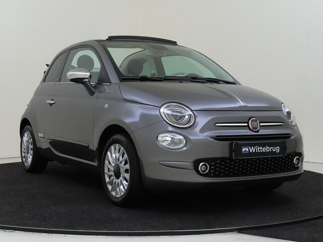 Fiat 500C 1.0 Hybrid Dolcevita | GEHEEL RIJkLAAR GEMAAKT !! INSTAPPEN EN WEGRIJDEN !!