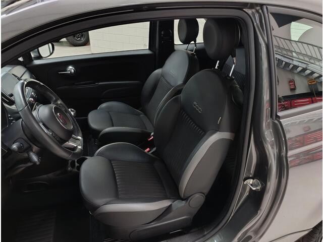 Fiat 500C 1.0 Hybrid Rockstar