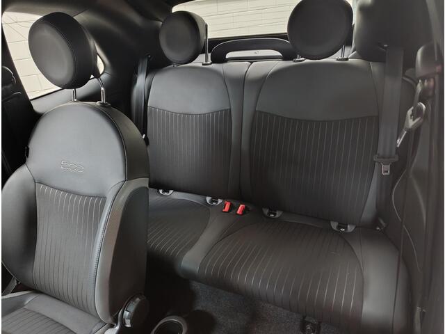 Fiat 500C 1.0 Hybrid Rockstar