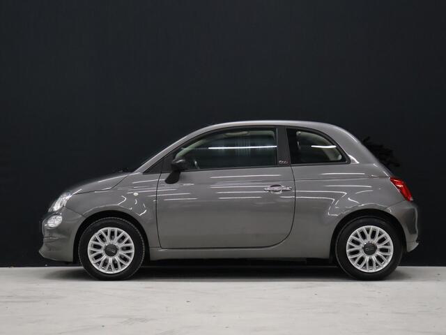 Fiat 500C 0.9 TwinAir Turbo Popstar [CABRIOLET, CRUISE CONTROL, BLUETOOTH TELEFOON, AIRCONDITIONING, NIEUWSTAAT]