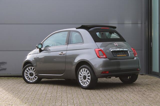 Fiat 500C 1.0 Hybrid Dolcevita | Cruise Control | Carplay | Parkeersensoren
