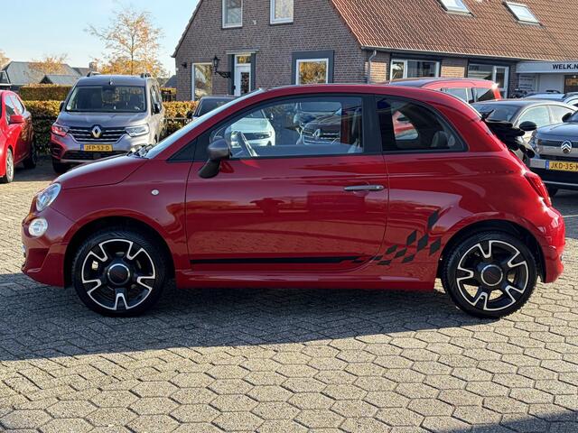 Fiat 500C 1.2 Sport CABRIO | KLIMA | BOVAG !!