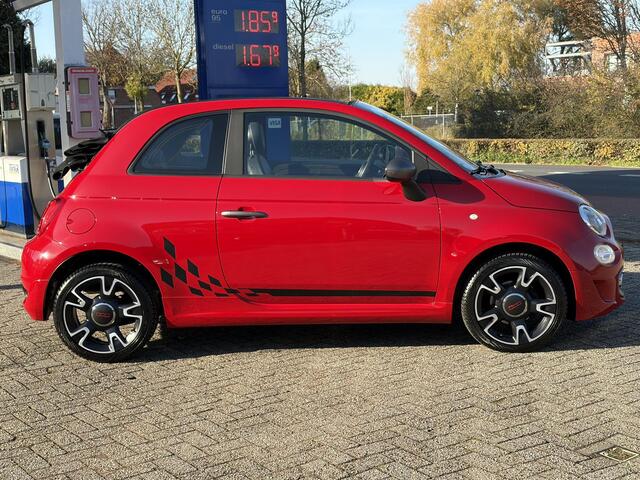 Fiat 500C 1.2 Sport CABRIO | KLIMA | BOVAG !!
