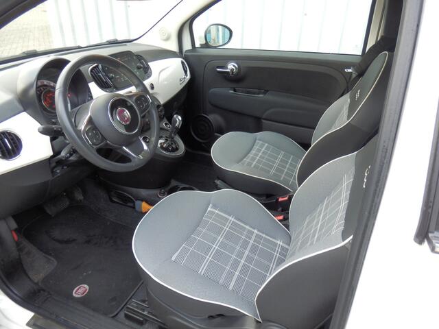 Fiat 500C 1.2 70 pk. Cabriolet I Automaat I 4 cil. I Airco I 16 inch LM ve