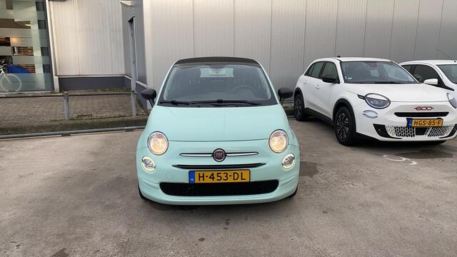 Fiat 500C 0.9 TwinAir Turbo Young