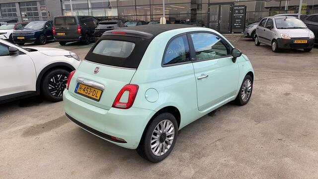 Fiat 500C 0.9 TwinAir Turbo Young