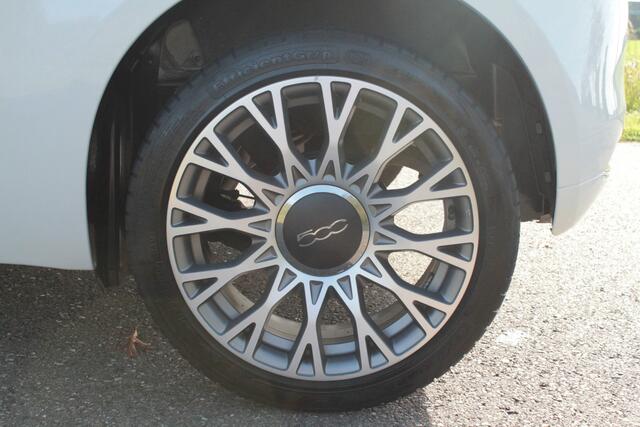 Fiat 500C 0.9 TwinAir Turbo Lounge | Cabrio | Airco | Cruise
