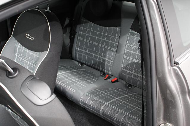 Fiat 500C 1.2 Lounge Automaat | Cruise control | Climate control | LM Velgen | App Connect | Park Control Achter