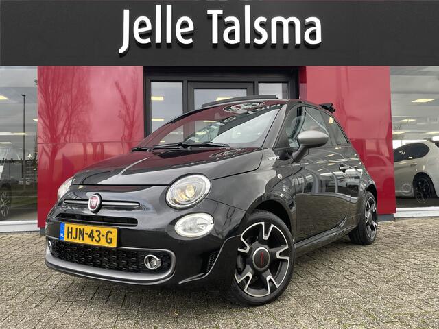 Fiat 500C 1.0 Hybrid Sport | Climate control | Cruise Control | Apple/Android CarPlay