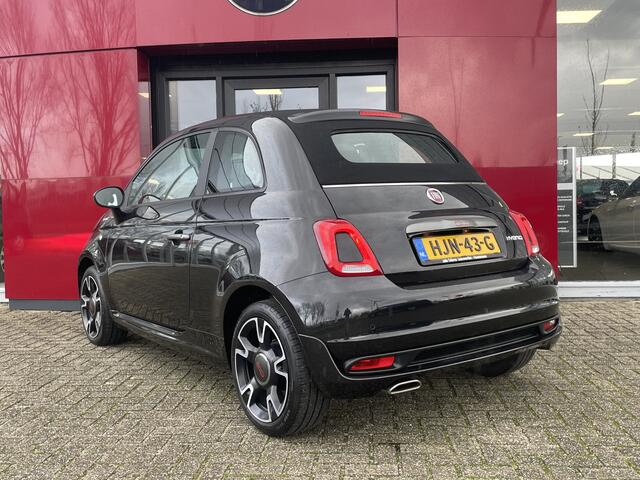 Fiat 500C 1.0 Hybrid Sport | Climate control | Cruise Control | Apple/Android CarPlay