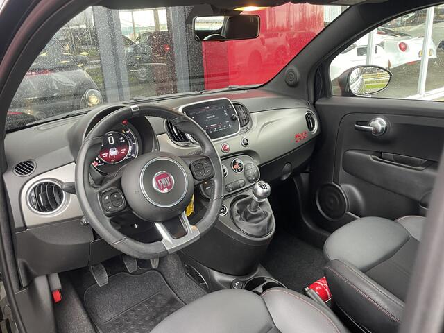 Fiat 500C 1.0 Hybrid Sport | Climate control | Cruise Control | Apple/Android CarPlay