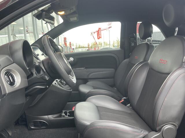 Fiat 500C 1.0 Hybrid Sport | Climate control | Cruise Control | Apple/Android CarPlay