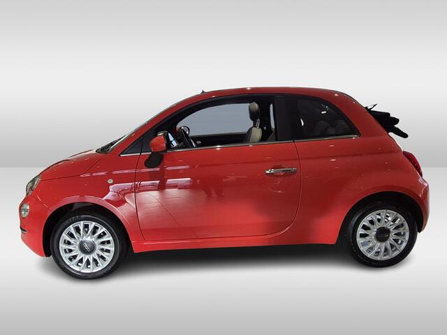 Fiat 500C 1.0 Hybrid Dolcevita Finale | Cabrio | Navigatie via Apple Carplay of Android Auto | Parkeersensoren | DAB | Lichtmetalen Velgen |