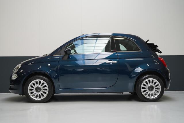 Fiat 500C 1.2 Lounge | Climate control | Parkeersensoren | Audio | Cruise control
