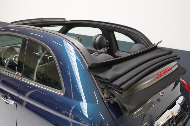 Fiat 500C 1.2 Lounge | Climate control | Parkeersensoren | Audio | Cruise control