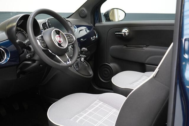 Fiat 500C 1.2 Lounge | Climate control | Parkeersensoren | Audio | Cruise control