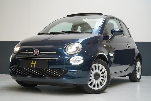 Fiat 500C 1.2 Lounge | Climate control | Parkeersensoren | Audio | Cruise control