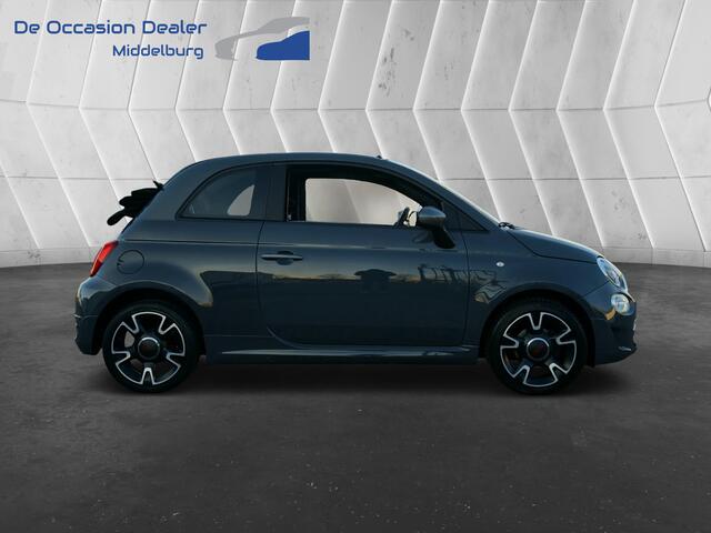 Fiat 500C 0.9 TwinAir Turbo Sport rijklaar incl garantie