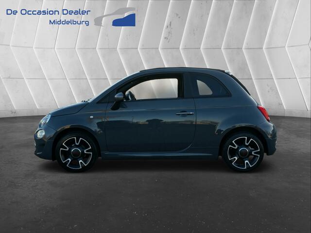 Fiat 500C 0.9 TwinAir Turbo Sport rijklaar incl garantie