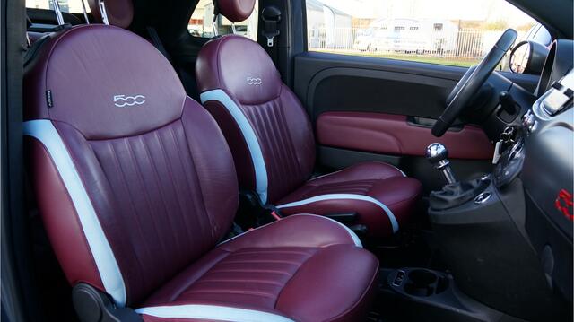 Fiat 500C 0.9 TwinAir Turbo Sport rijklaar incl garantie