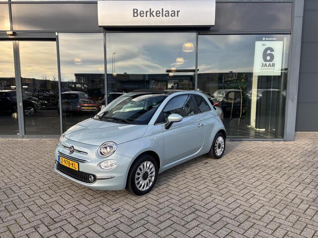Fiat 500C 1.0 Hybrid Dolcevita