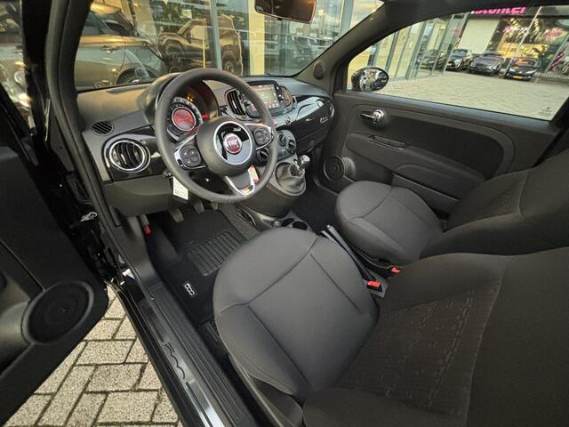 Fiat 500C 1.0 Hybrid Dolcevita Finale | Cabrio | Parkeersensoren |