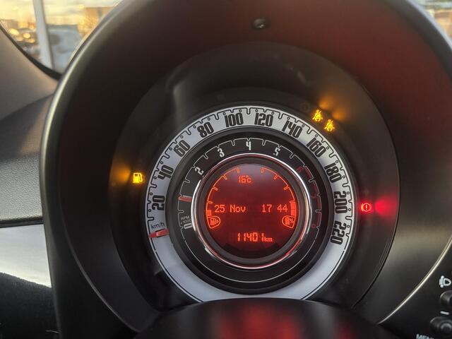 Fiat 500C 1.0 Hybrid Dolcevita Finale | Cabrio | Parkeersensoren |