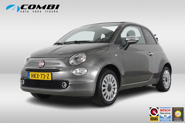 Fiat 500C 1.0 Hybrid Dolcevita > Cabrio/Apple Carplay/Cruise control/15inch...