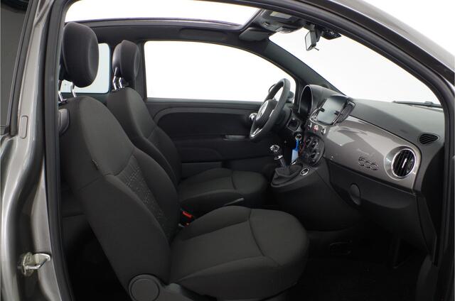 Fiat 500C 1.0 Hybrid Dolcevita > Cabrio/Apple Carplay/Cruise control/15inch...